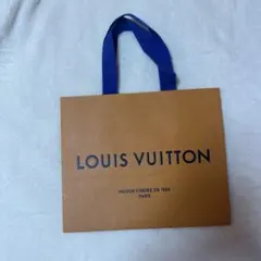ルイヴィトン　LOUIS VUITTON 紙袋　ショッパー