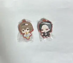 東京喰種 ラバーストラップ 笛口雛実 ウタ