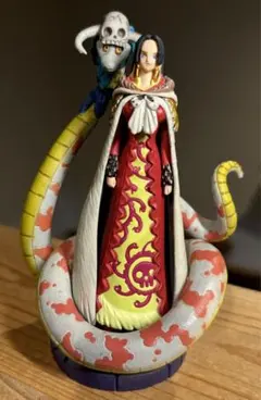 ワンピース　ボア・ハンコック フィギュア