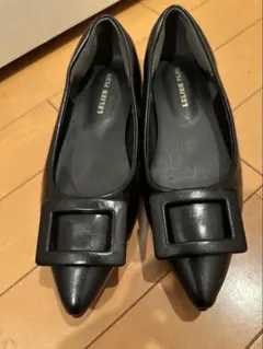 ブラック パンプス 36