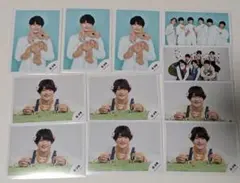 浮所飛貴 公式写真 グリーティングミニフォト 美 少年