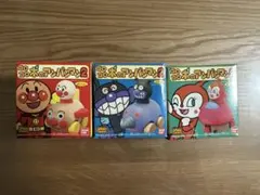 コロコロ木のアンパンマン2 3種コンプセット
