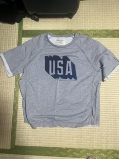 AMERICAN EAGLE OUTFITTERS USA Tシャツ L