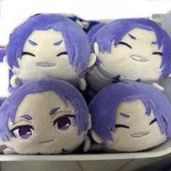ブルーロック 御影玲王 ぽてコロマスコット 2 特典 - メルカリ