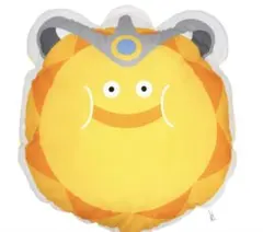 ふくびき所スペシャル　ドラゴンクエスト　B賞　ゴールデンスライム　クッション