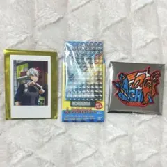 【僕のヒーローアカデミア】轟焦凍 東急コラボ 一番くじ ワッペン