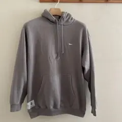 DESCENDANT CACHALOT PE HOODED SWEATSHIRT