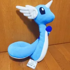 ミニリュウ ぎゅっと抱くっしょん - メルカリ
