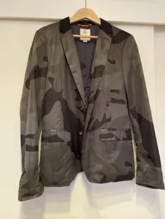 ディーゼル　ナイロンジャケット　未使用