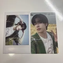 ENHYPENジェイク トレカセット