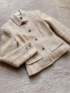 ◆エポカ◆EPOCA◆ラグジュアリージャケット 美しい上品 卒業卒園 入学入園