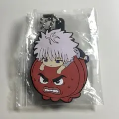 HUNTER×HUNTER キルア イカルゴ ラバーマスコット ストラップ