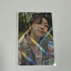 SEVENTEENTH HEAVEN the8 ミンハオ トレカ