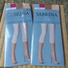 SABRINA ひざ下丈ストッキング