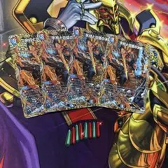 氷柱と炎弧の決断 パーフェクトコールドフレイム a 4枚