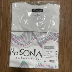 ナナシス Tシャツ KARAKURI 1st Live Re:SONANCE