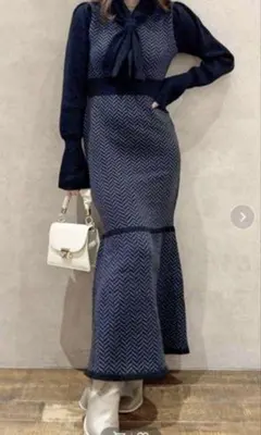 dazzlin ワンピース