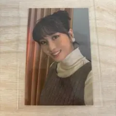 TWICE Momo トレカ　Eyes Wide Open