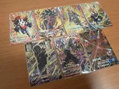 1ED】ゲンガー ギラティナ ゴージャスボール 8枚セット 破空の激闘 DP6