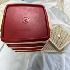 Tupperware タッパーウェア 7 サークル コンテナー - メルカリ
