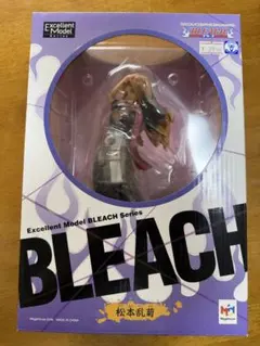 MegaHouse メガハウス BLEACH 松本乱菊 フィギュアのサムネイル