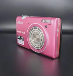 Nikon COOLPIX S5100 ピンク 【ジャンク】のサムネイル