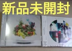 新品未開封★Mrs.GREEN APPLE☆ 2作品