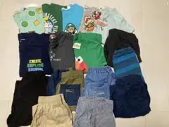 子ども服　まとめ売り　男の子　130