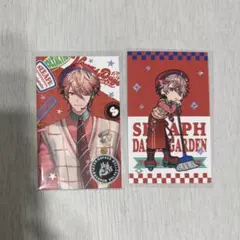 VOLTACTION ダイナー チェキ セラフ・ダズルガーデン