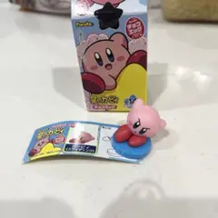 星のカービィ チョコエッグ 03 スライディング フィギュア 箱付き
