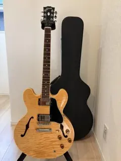 限定特価Gibson es 335 figured 2000 Nashville - メルカリ