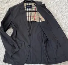 BURBERRY LONDON テーラードジャケット　メガチェック　ノバチェックのサムネイル