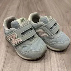 NewBalance ニューバランス 313 キッズ　スニーカー　12.5センチ