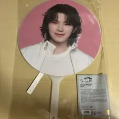 SEVENTEEN FOLLOW AGAIN うちわ ウジ　新品未使用　5枚 2026年最新】ウジ follow again うちわの人気アイテム - メルカリ