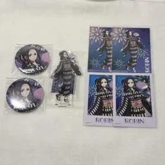 ワンピース ニコ・ロビン グッズまとめ 2025年最新】ニコロビン グッズの人気アイテム - メルカリ