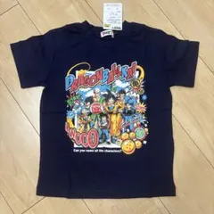 ドラゴンボール改 Tシャツ 110cm ネイビーのサムネイル