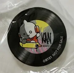 くら寿司 bt21 ビッくらポン アクリルステッカー van btsびっくらぽん