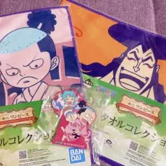 ワンピースエモーショナルストーリーズ2 G賞 I賞　モモの助　おでん　日和