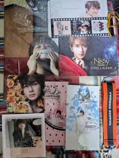 Nissy グッズまとめ売り