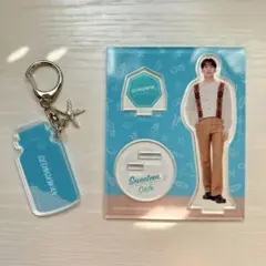 SEVENTEEN スングァン　アクスタ+キーホルダー