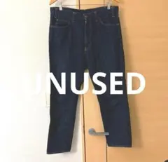 UNUSED REFINEMENT GARMENTS デニムのサムネイル