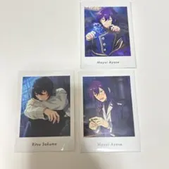 あんスタ マヨイ 凛月 SHUFFLE ぱしゃっつ