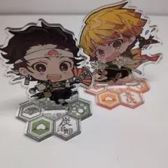 炭治郎 善逸 アクリルスタンド セット