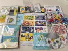 ポケモンセンター　非売品セット