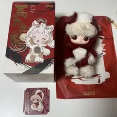 POPMART Have a good Run 馬力全開 DIMOO