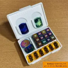 포케카 다메칸 케이스 전용 30th FUTURISTIC BOX 공급용 칸막이