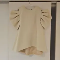 PACHMAN RIBBON SHIRTS リボン シャツ ホワイト 即日発送可 - メルカリ