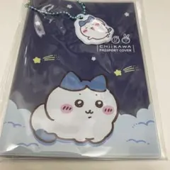 韓国限定❣️ちいかわ　ハチワレ　パスポートケース