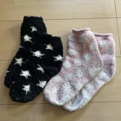 ルームソックス　靴下