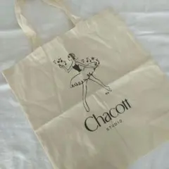 Chacott バレリーナイラスト トートバッグのサムネイル